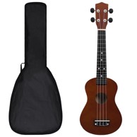 Set ukulelea SOPRANO, s futrolom, za djecu, 23 "